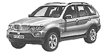 BMW E53 U0119 Fault Code