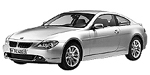 BMW E63 U0119 Fault Code