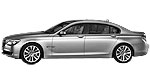 BMW F02 U0119 Fault Code